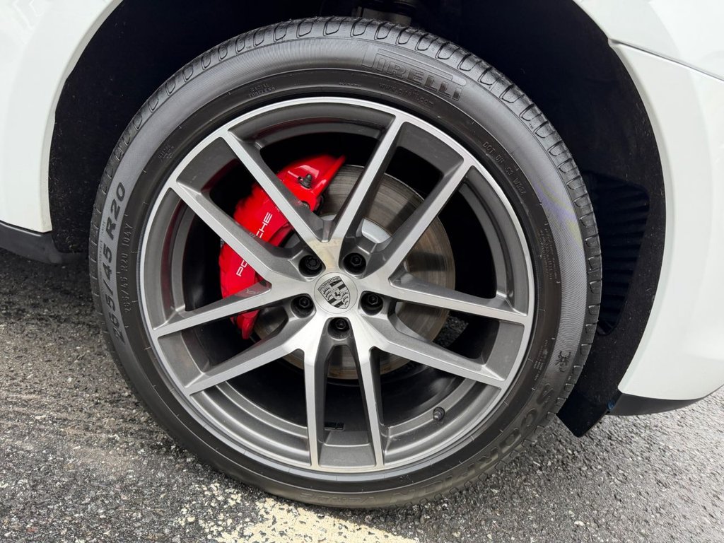 Used Porsche Macan 2023 for sale - 77327802: Photo 42