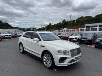 2020 (20) - 4.0 V8 FIRST EDITION MULLINER & TOURING PACK (550 ps) 5-Door