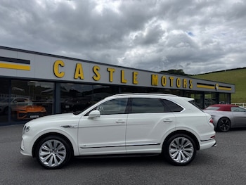 Used Bentley Bentayga 2020 for sale - 75456698: Photo