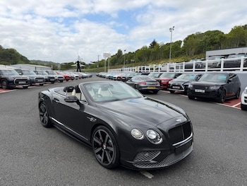 Used Bentley Continental 2016 for sale - 78645036: Photo
