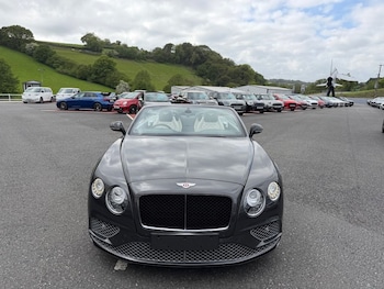 Used Bentley Continental 2016 for sale - 78645036: Photo