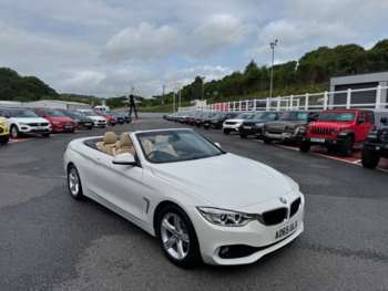 2015 (65) - 420d SE Convertible 2.0 Diesel Auto Euro 6 (190 ps) 2-Door