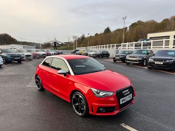 2013 (63) - 1.4 TSI S-LINE Auto 182PS 3dr