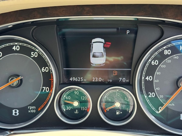 Used Bentley Flying Spur 2014 for sale - 75370270: Photo 17