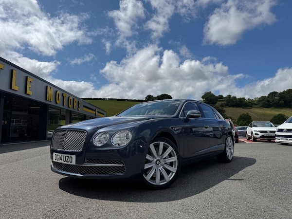 Used Bentley Flying Spur 2014 for sale - 75370270: Photo 26