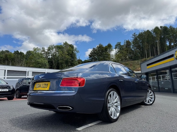 Used Bentley Flying Spur 2014 for sale - 75370270: Photo 35