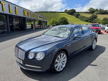 Used Bentley Flying Spur 2014 for sale - 75370270: Photo