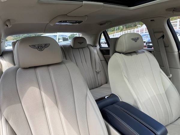 Used Bentley Flying Spur 2014 for sale - 75370270: Photo 40