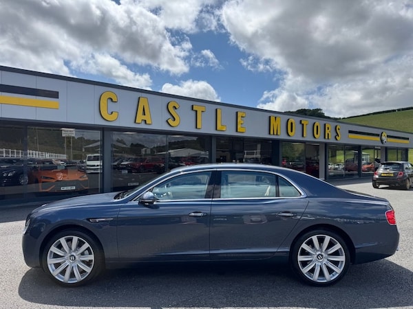 Used Bentley Flying Spur 2014 for sale - 75370270: Photo 4