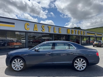 Used Bentley Flying Spur 2014 for sale - 75370270: Photo