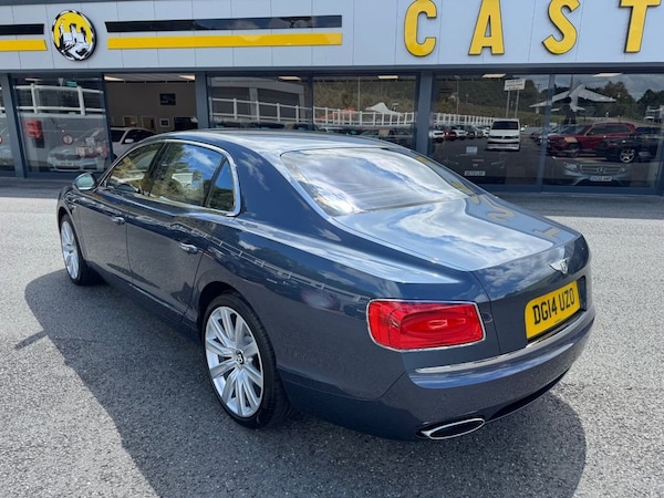 Used Bentley Flying Spur 2014 for sale - 75370270: Photo 5