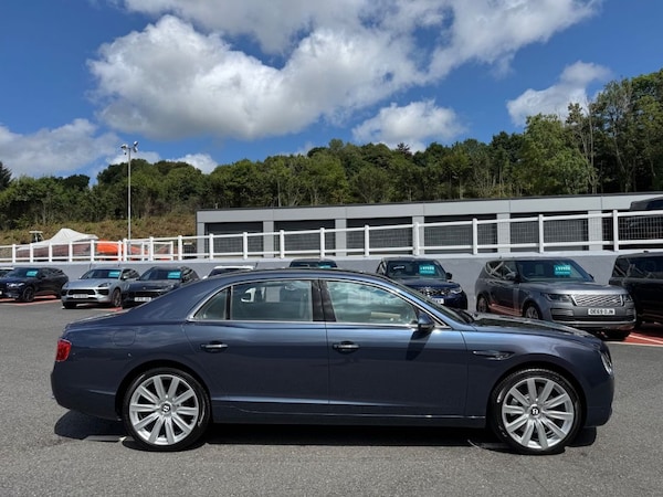 Used Bentley Flying Spur 2014 for sale - 75370270: Photo 8
