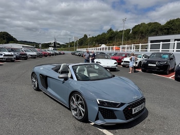 2023 (23) - 5.2 FSI V10 Quattro Performance 2dr S Tronic