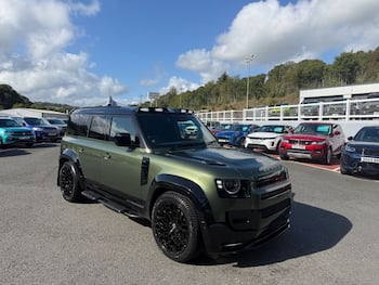Used Land Rover Defender 110 2026 for sale - 79856564: Photo