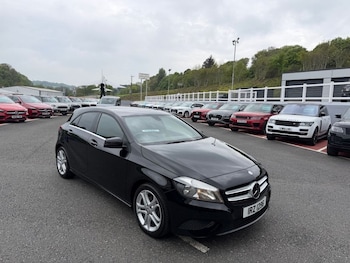 Used Mercedes-Benz A-Class 2014 for sale - 78468761: Photo