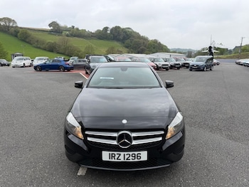 Used Mercedes-Benz A-Class 2014 for sale - 78468761: Photo