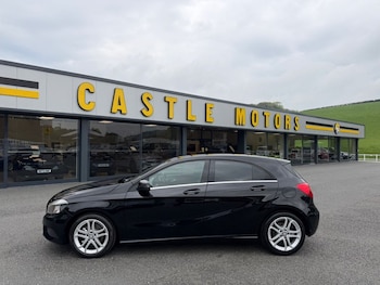Used Mercedes-Benz A-Class 2014 for sale - 78468761: Photo