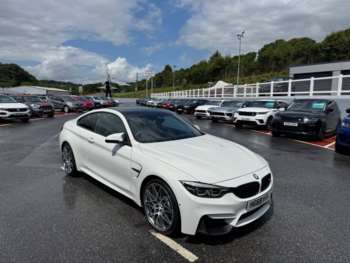2018 (68) - 3.0 BiTurbo Competition Coupe DCT Auto Euro 6 (s/s) (450 ps) 2-Door