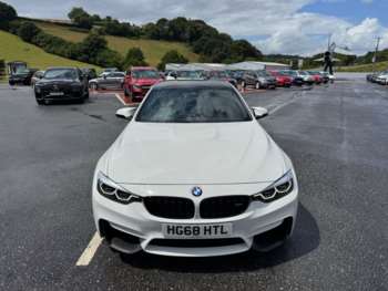 Used BMW M4 2018 for sale - 75242511: Photo