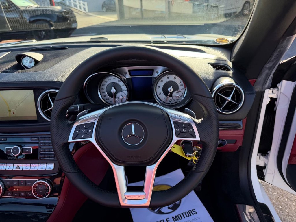 Used Mercedes-Benz SL 2016 for sale - 76080308: Photo 10