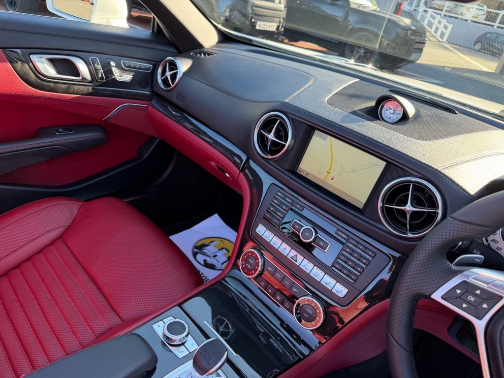 Used Mercedes-Benz SL 2016 for sale - 76080308: Photo 12