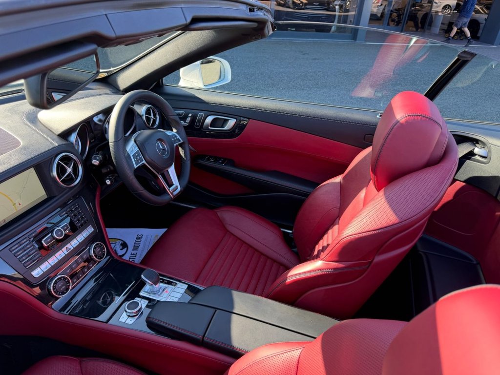 Used Mercedes-Benz SL 2016 for sale - 76080308: Photo 14