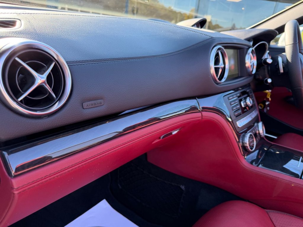 Used Mercedes-Benz SL 2016 for sale - 76080308: Photo 18