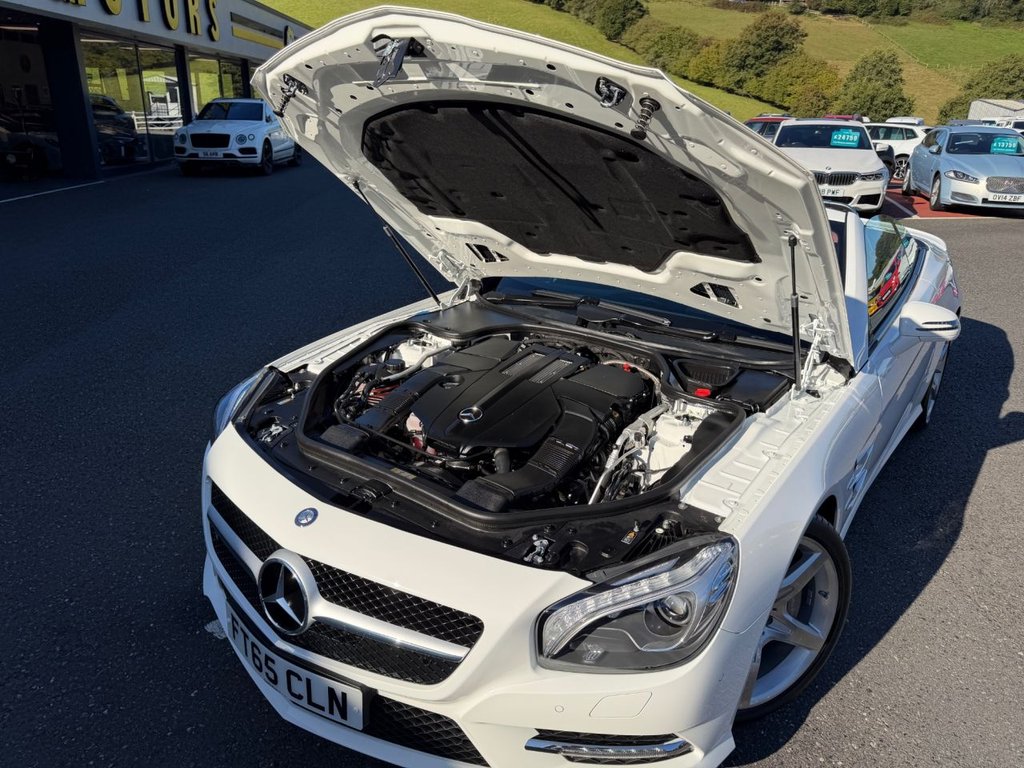 Used Mercedes-Benz SL 2016 for sale - 76080308: Photo 19