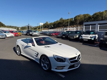 Mercedes-Benz - SL