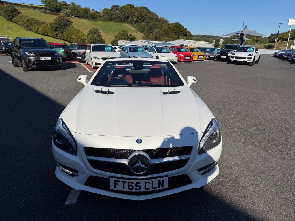 Used Mercedes-Benz SL 2016 for sale - 76080308: Photo 2