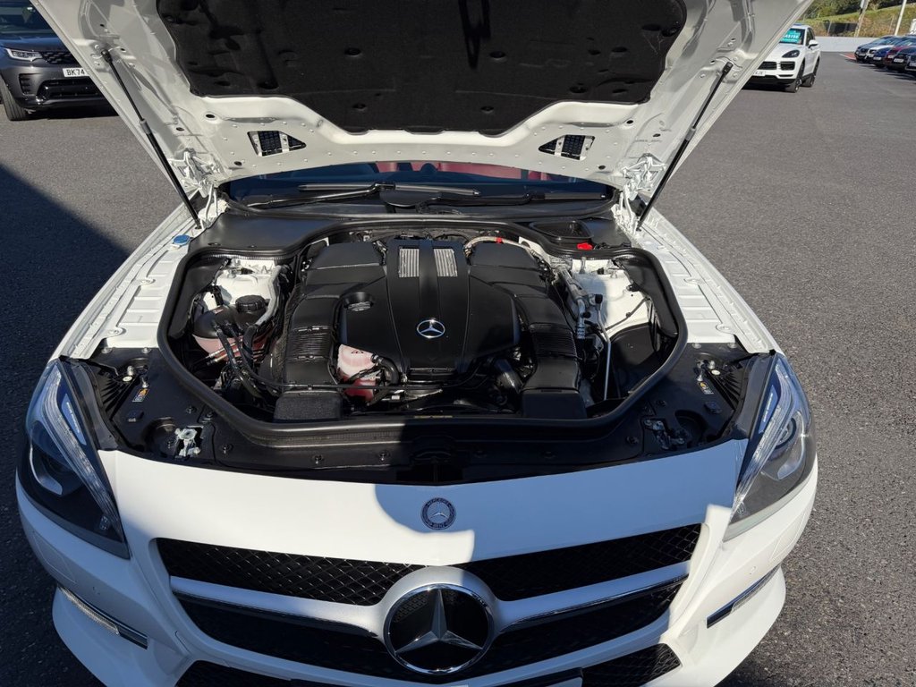 Used Mercedes-Benz SL 2016 for sale - 76080308: Photo 20