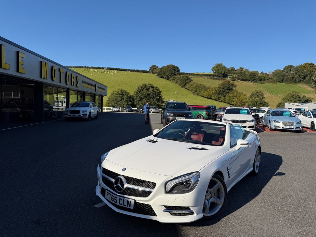 Used Mercedes-Benz SL 2016 for sale - 76080308: Photo 22