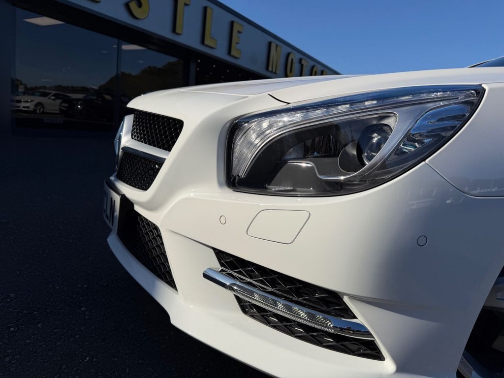 Used Mercedes-Benz SL 2016 for sale - 76080308: Photo 24