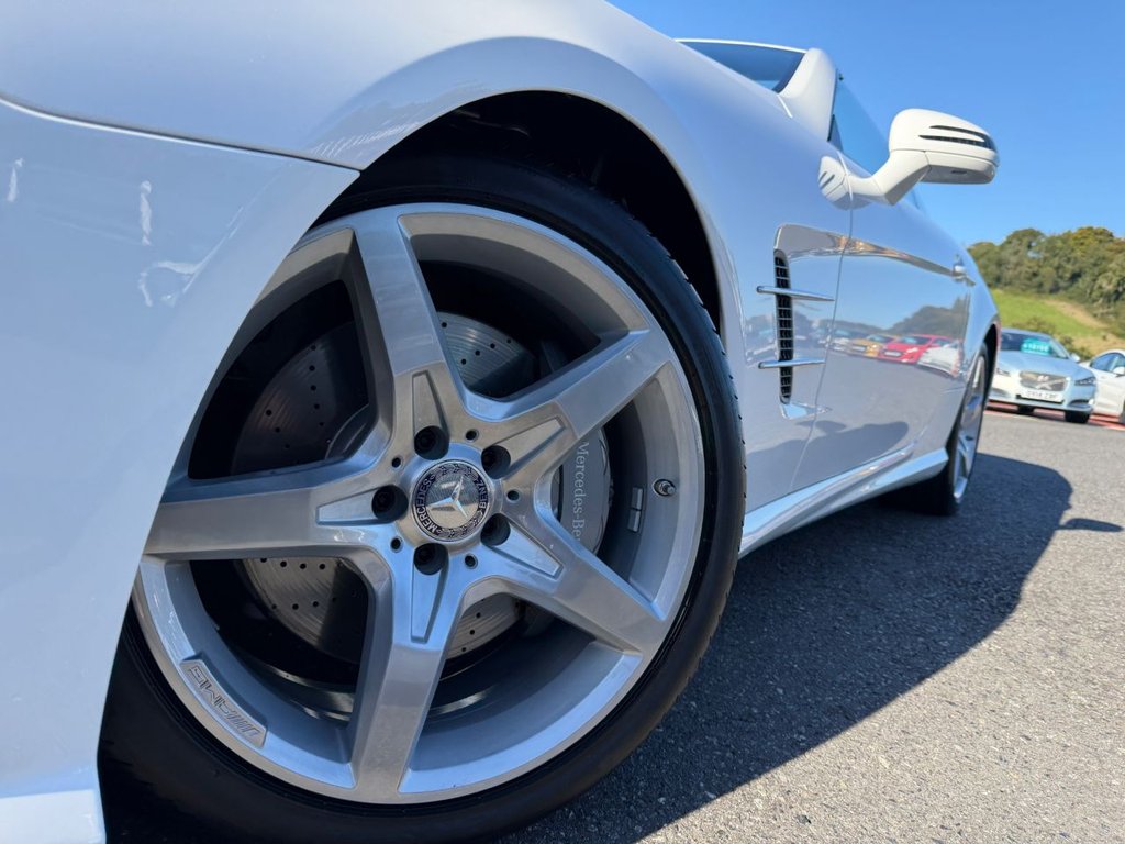 Used Mercedes-Benz SL 2016 for sale - 76080308: Photo 25