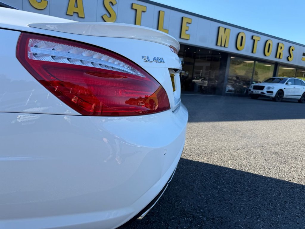 Used Mercedes-Benz SL 2016 for sale - 76080308: Photo 26