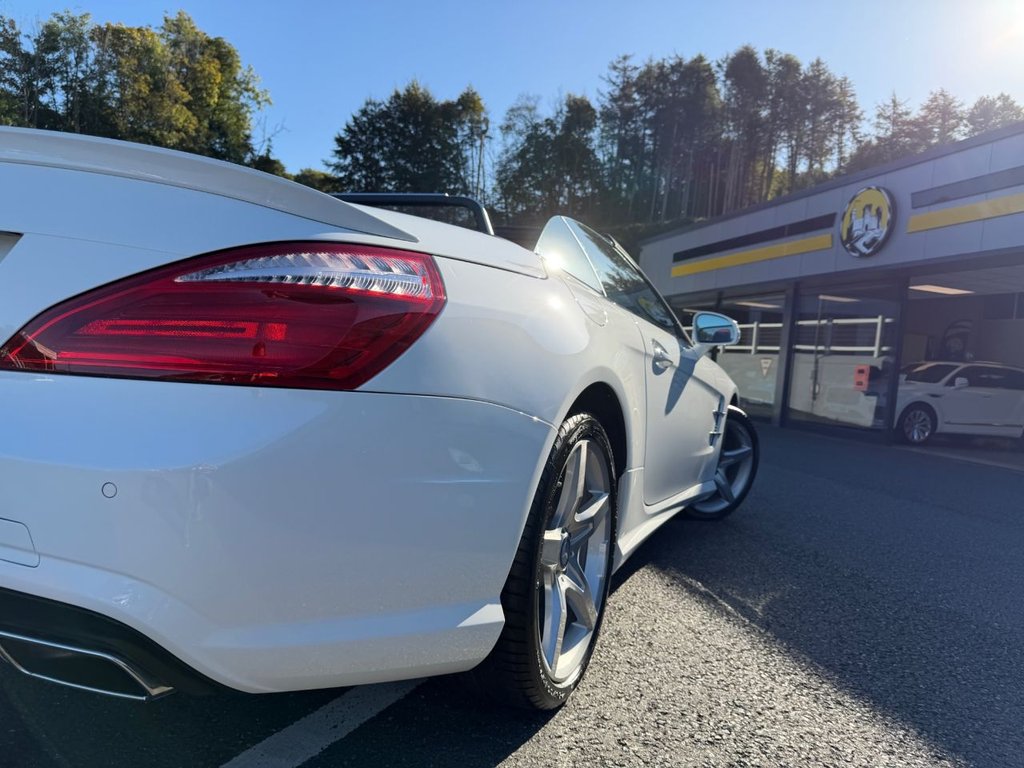 Used Mercedes-Benz SL 2016 for sale - 76080308: Photo 27