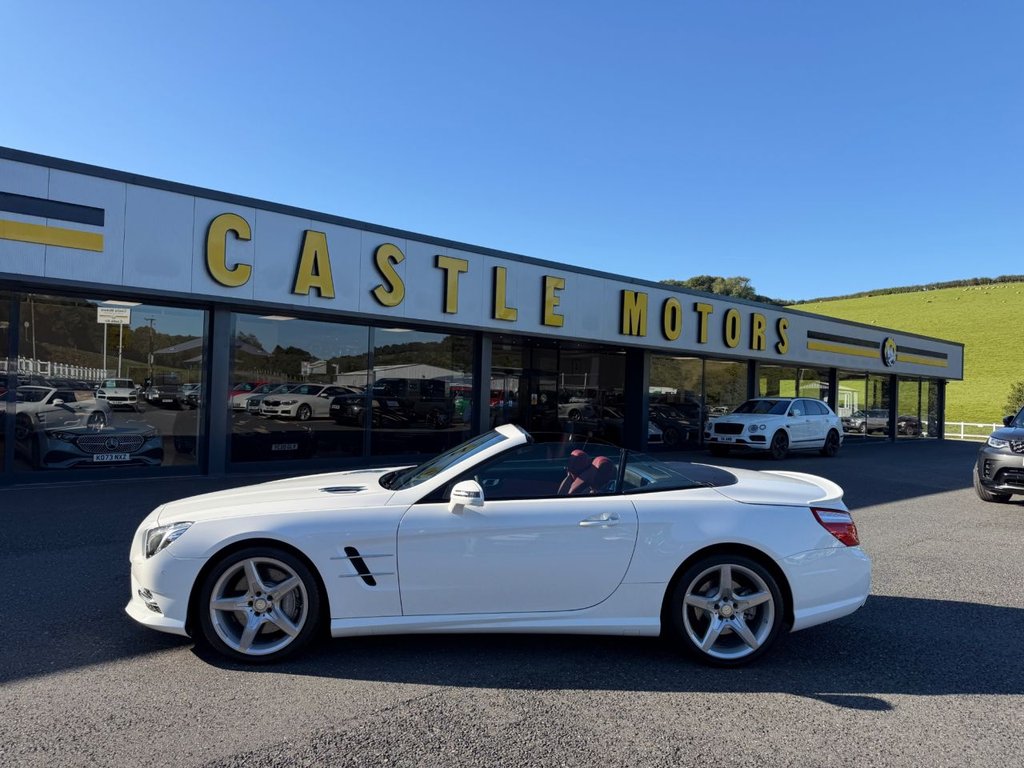 Used Mercedes-Benz SL 2016 for sale - 76080308: Photo 3
