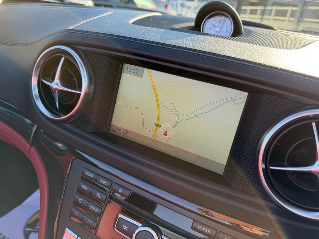 Used Mercedes-Benz SL 2016 for sale - 76080308: Photo 30