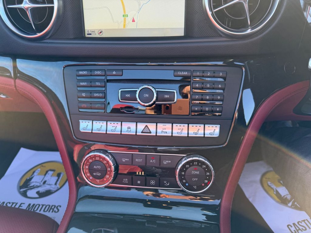 Used Mercedes-Benz SL 2016 for sale - 76080308: Photo 33