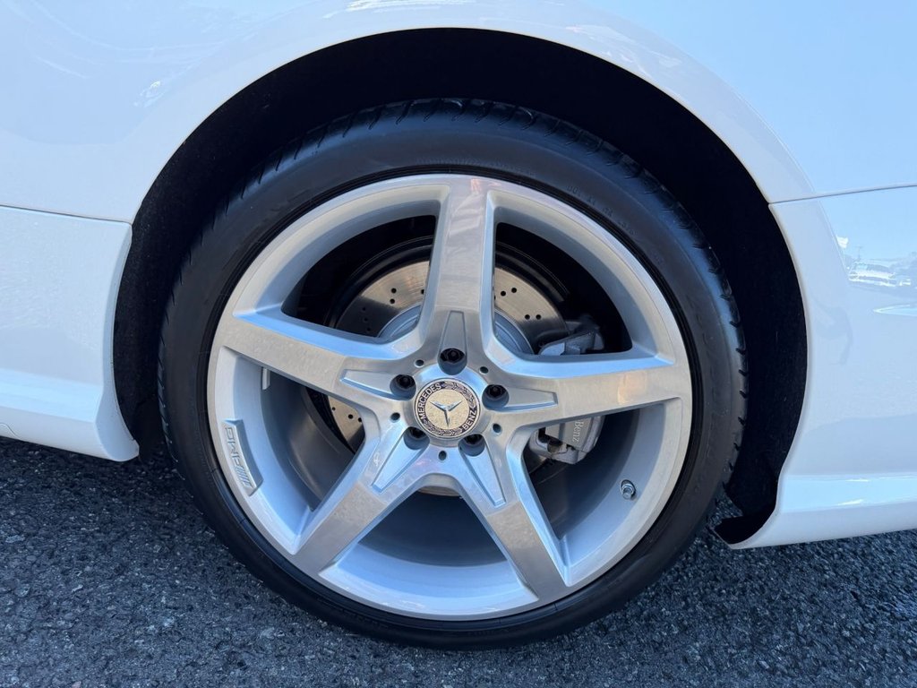 Used Mercedes-Benz SL 2016 for sale - 76080308: Photo 39