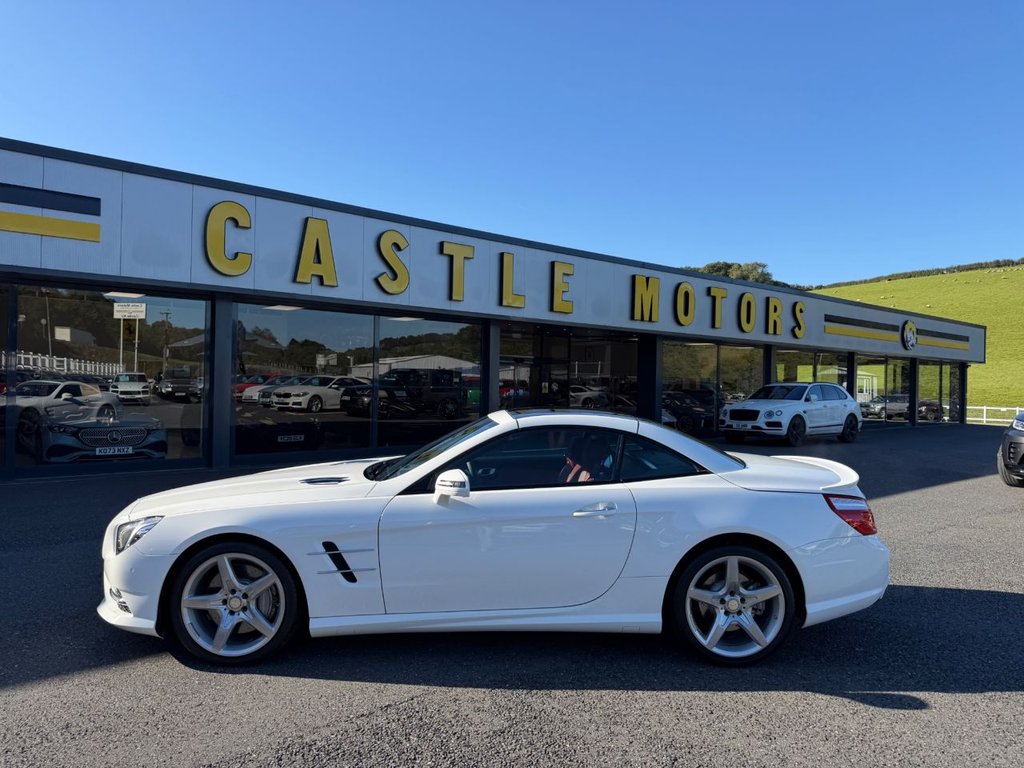 Used Mercedes-Benz SL 2016 for sale - 76080308: Photo 4