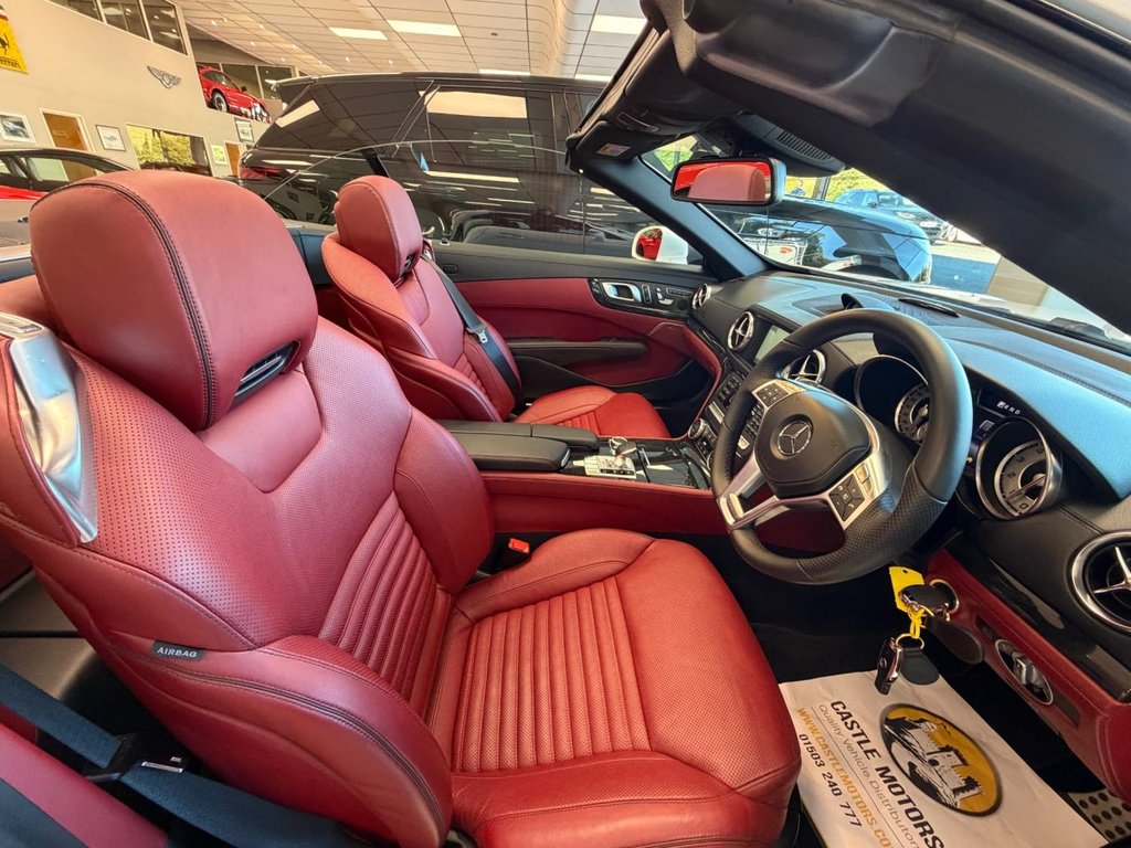 Used Mercedes-Benz SL 2016 for sale - 76080308: Photo 41