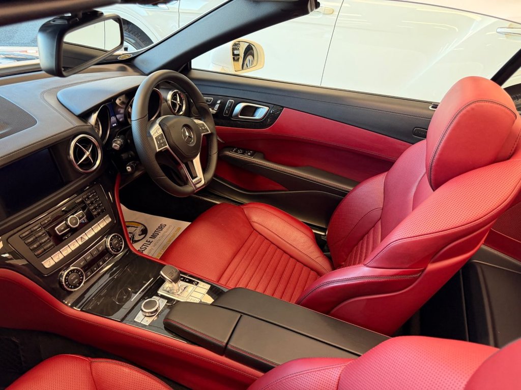 Used Mercedes-Benz SL 2016 for sale - 76080308: Photo 42