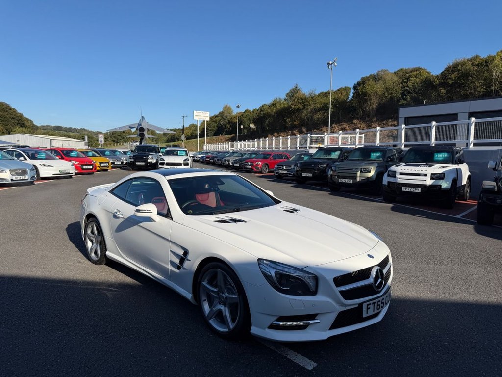 Used Mercedes-Benz SL 2016 for sale - 76080308: Photo 44