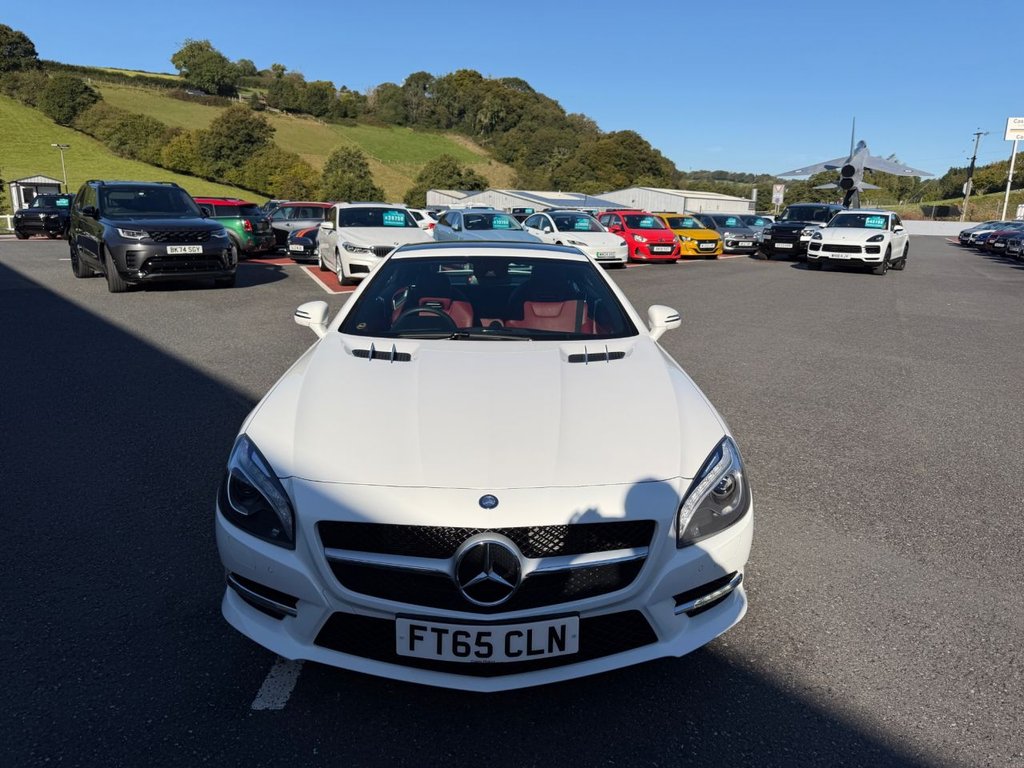 Used Mercedes-Benz SL 2016 for sale - 76080308: Photo 45