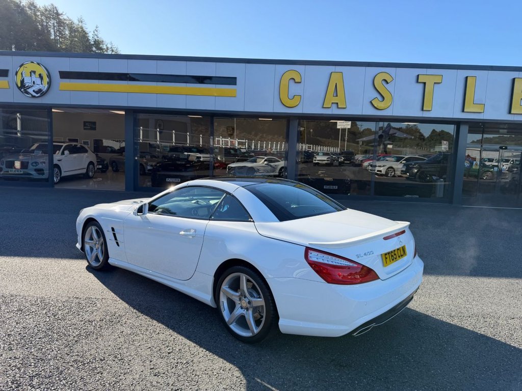 Used Mercedes-Benz SL 2016 for sale - 76080308: Photo 47
