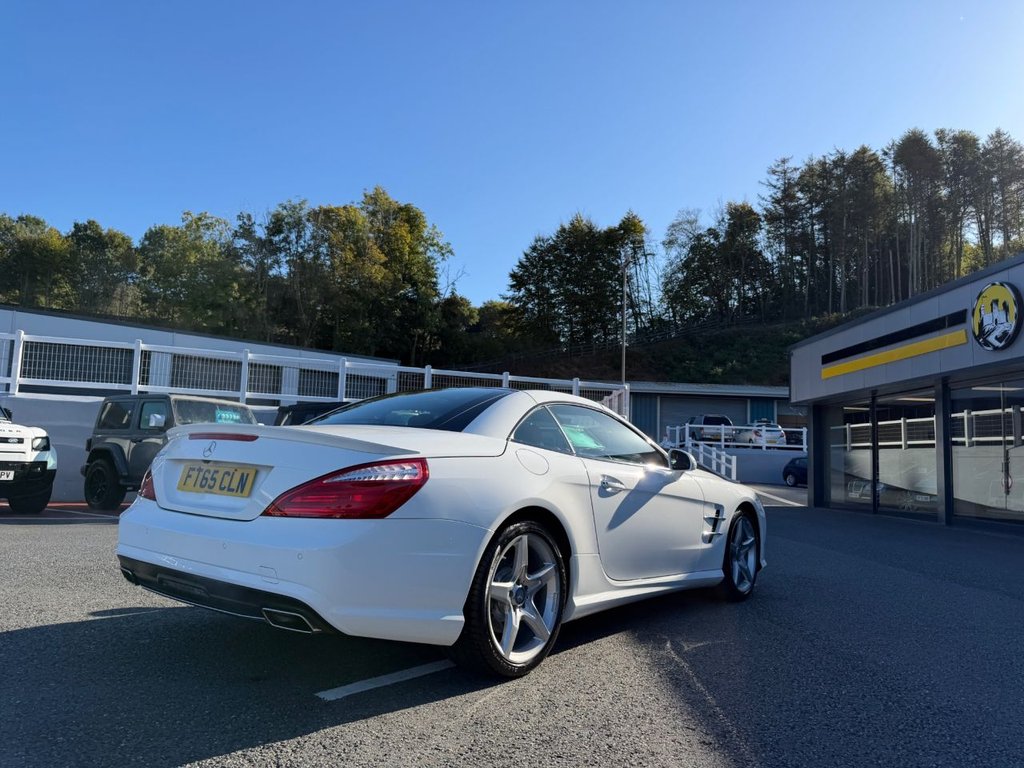 Used Mercedes-Benz SL 2016 for sale - 76080308: Photo 48