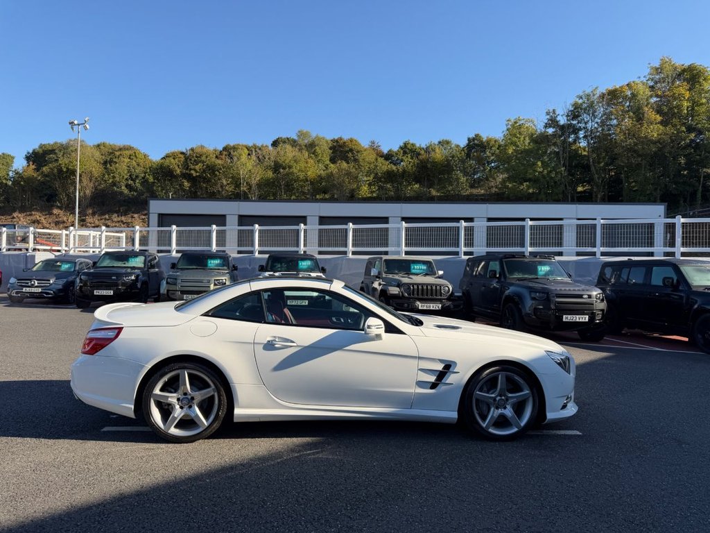 Used Mercedes-Benz SL 2016 for sale - 76080308: Photo 49