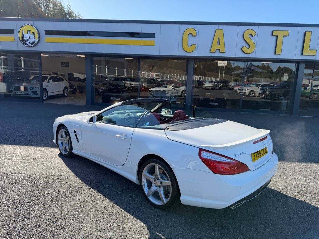Used Mercedes-Benz SL 2016 for sale - 76080308: Photo 6