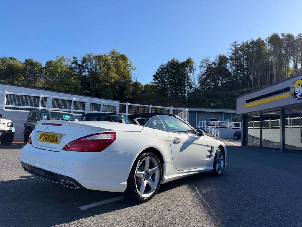 Used Mercedes-Benz SL 2016 for sale - 76080308: Photo 7